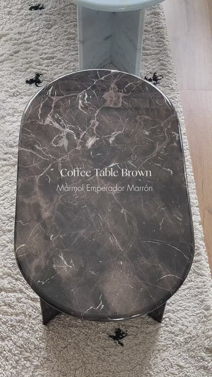 Coffee Table Brown