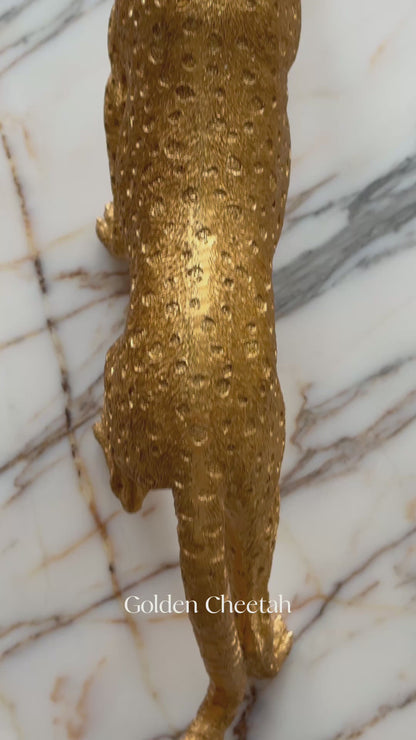 Golden Cheetah
