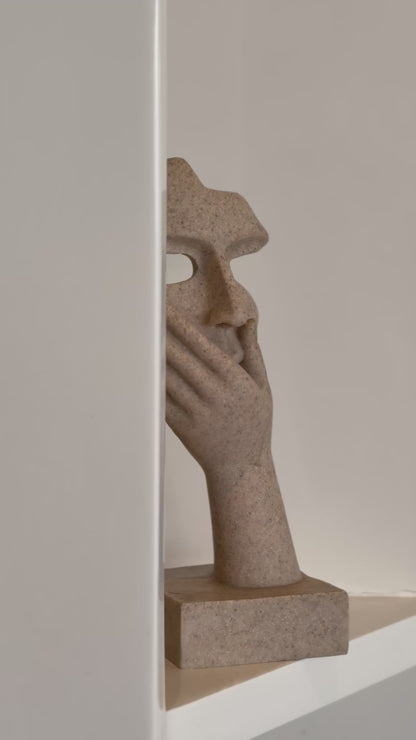 Escultura Serenity