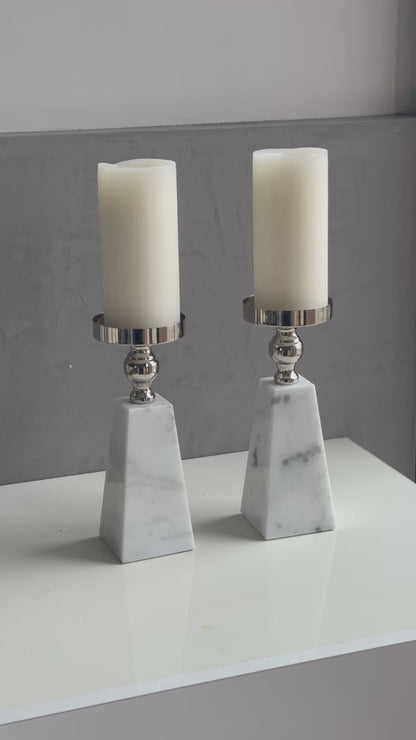 Candelabro Marble
