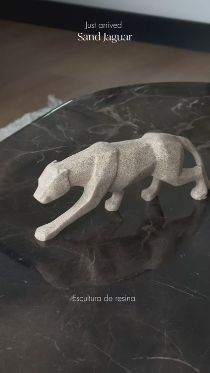 Sand Jaguar