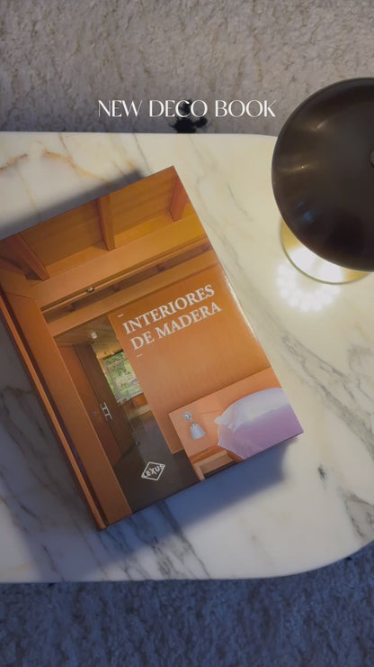 Deco book Interiores de madera