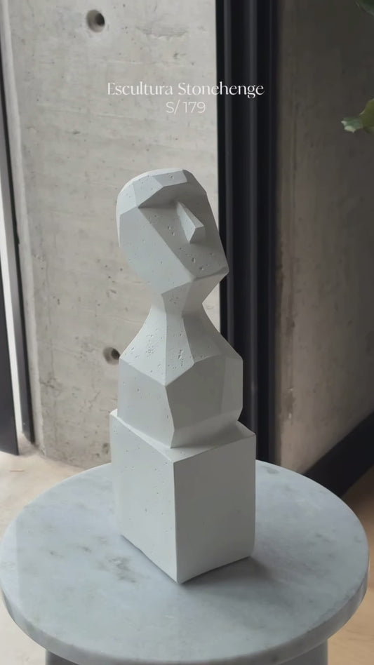 Escultura Stonehenge