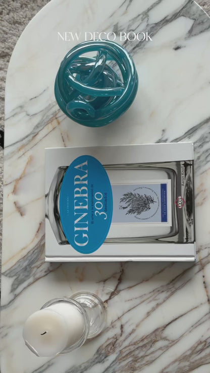 Deco book Ginebra