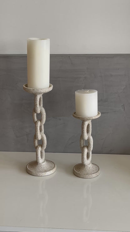 Candelabros Latte