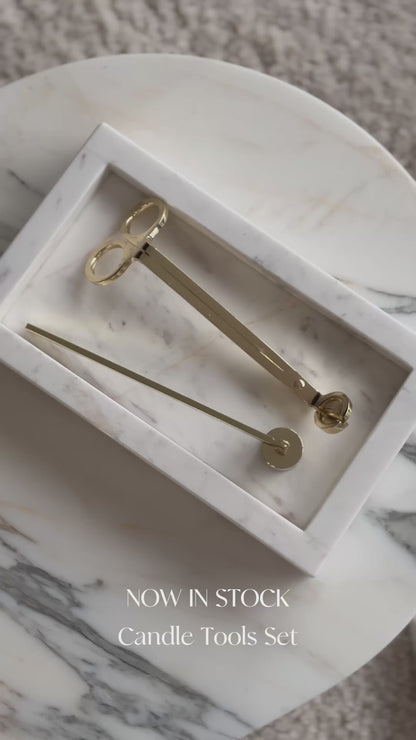 Candle Tools Set