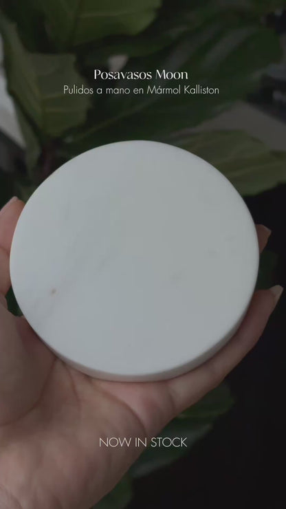 Posavasos Moon
