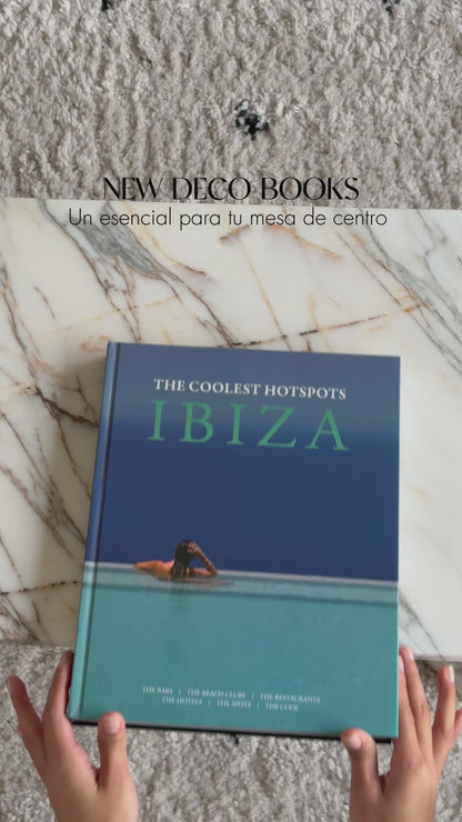 Deco book Ibiza