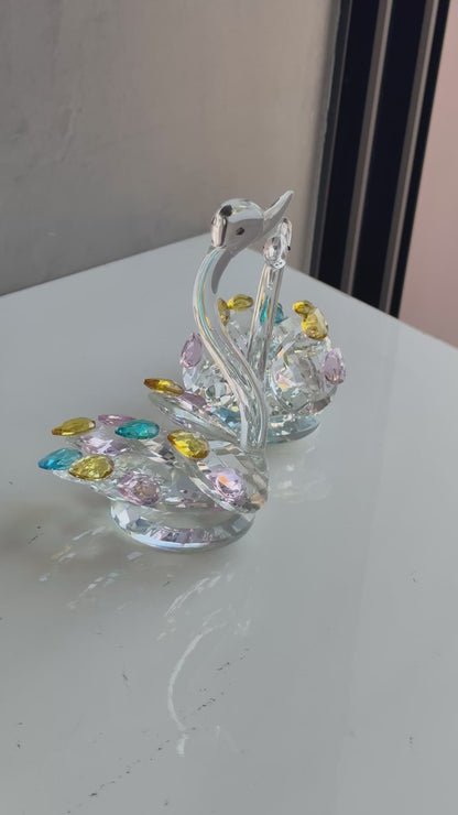 Crystal Swan