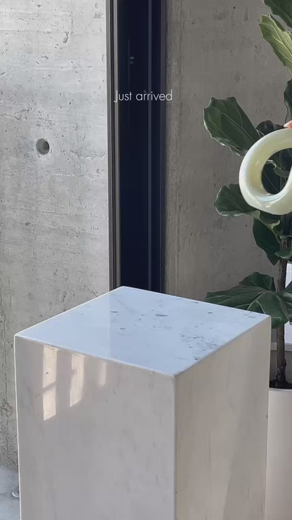 Loop Vase Mint