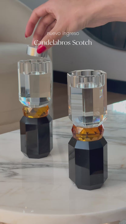 Candelabro Scotch