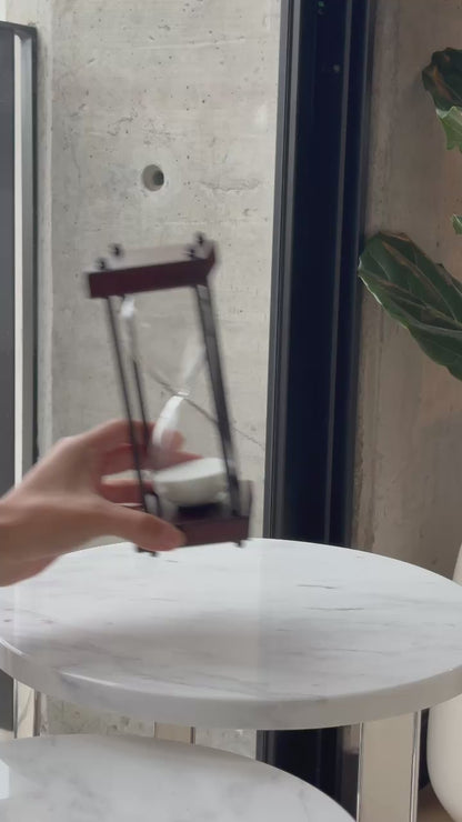 Reloj Hourglass