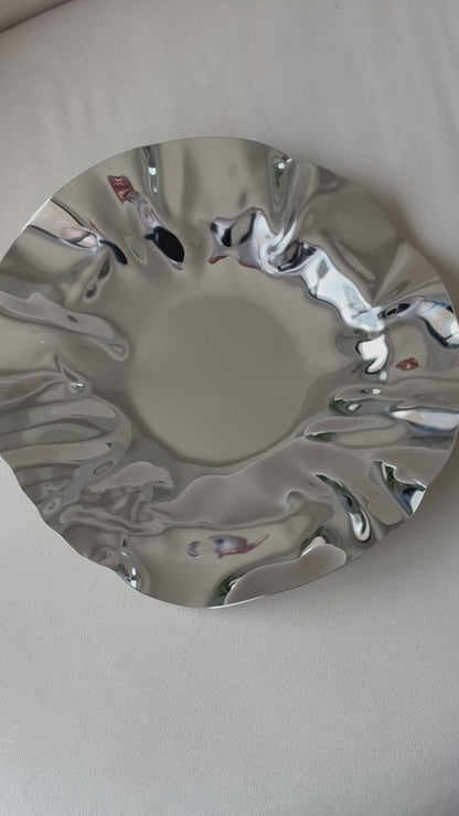 Fuente Silver Circle