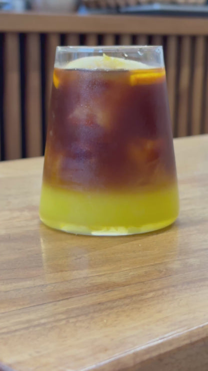 Vasos de cristal