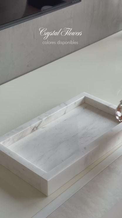 Crystal Bloom Flowers