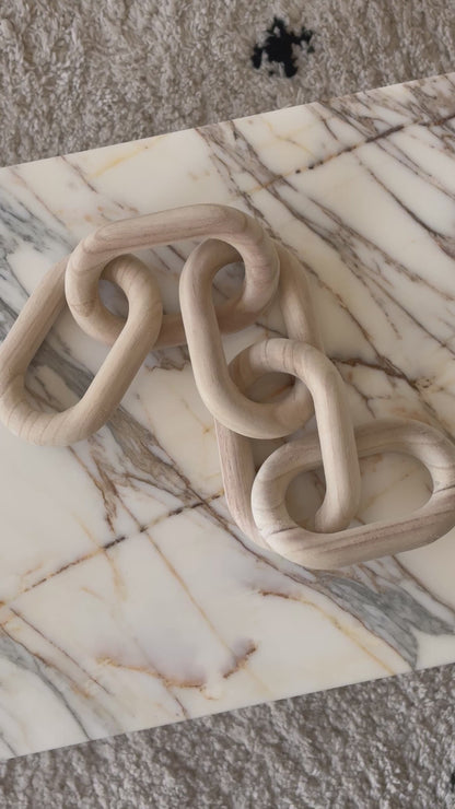 Wood Chain