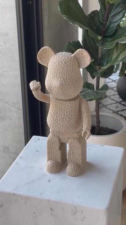 Escultura Teddy